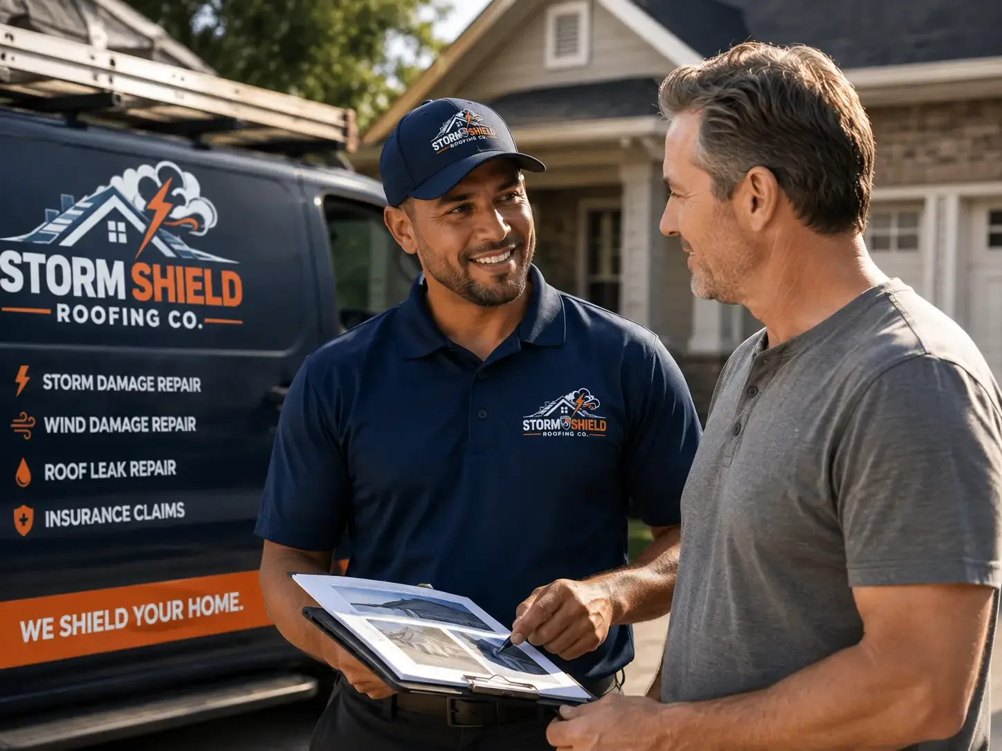 Storm Damage Roof Repair Dunkirk, NY FAQs